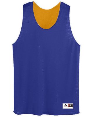 198 YOUTH TRICOT MESH REVERSIBLE TANK Catalog