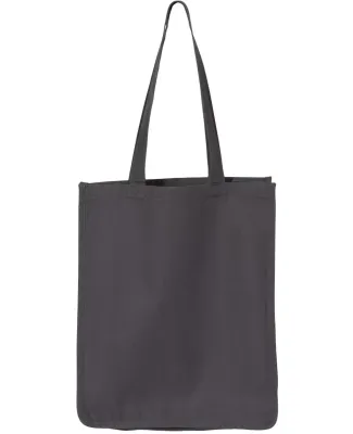 Q-Tees Q125400 27L Jumbo Shopping Bag Charcoal
