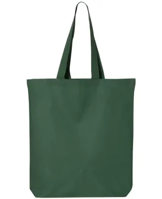 Q-Tees QTBG 12L Economical Tote Forest