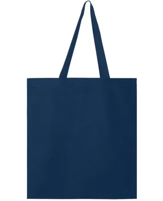 Q-Tees Q800 Promotional Tote Navy