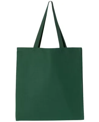 Q-Tees Q800 Promotional Tote Forest
