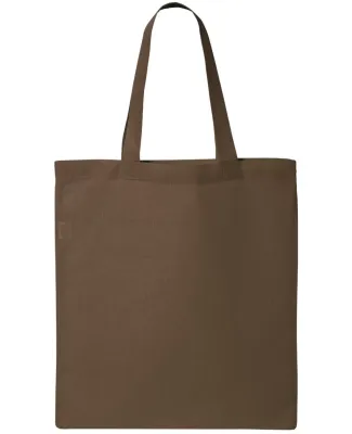 Q-Tees QTB Economical Tote in Army