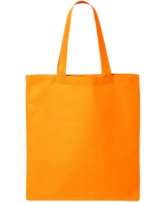 Q-Tees QTB Economical Tote in Gold