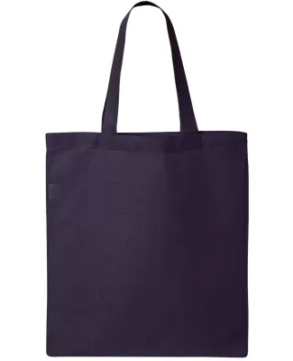 Q-Tees QTB Economical Tote in Navy