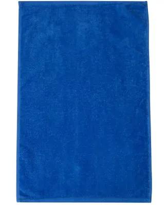 Q-Tees T200 Hemmed Hand Towel Royal
