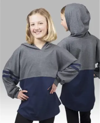 Boxercraft YT18 Youth Hooded Pom Pom Jersey Catalog