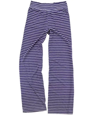 Boxercraft J15 Margo Pants Purple Stripe