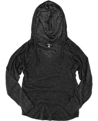 Boxercraft L07PLUS Women's Plus Size Cuddle Fleece Charcoal