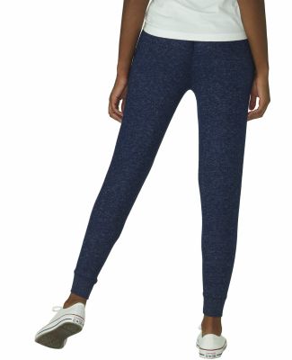 Boxercraft L09 Women's Cuddle Fleece Joggers in Navy heather