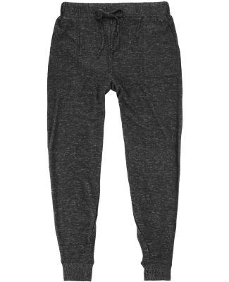 Boxercraft L09 Women's Cuddle Fleece Joggers in Charcoal heather