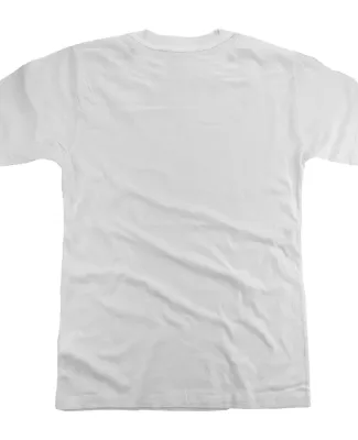 Boxercraft T05 Unisex T-Shirt White