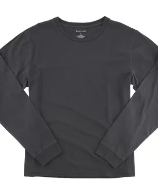 Boxercraft T09 Vintage Long Sleeve T-Shirt Black