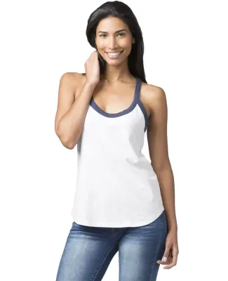 Boxercraft T48 Women's Ringer Tank Top Catalog