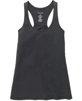 Boxercraft YT56 Girls' Vintage Charm Tank Top Black