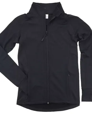 Boxercraft PS95 Women's Plus Size Studio Jacket Black