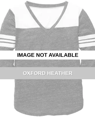 Boxercraft T36 Women's Glory Days T-Shirt Oxford Heather