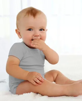 Boxercraft BK01 Baby Essential Bodysuit Oxford