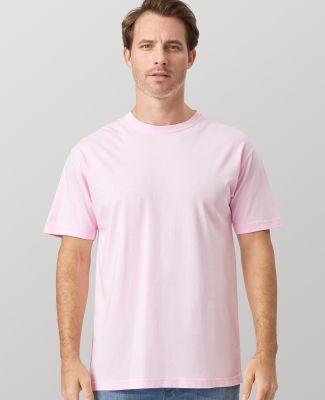 Cotton Heritage OU1690 Garment Dye Short Sleeve in Blush