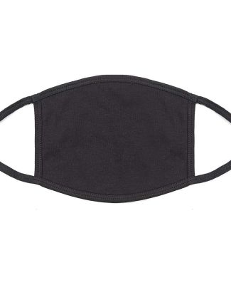Burnside Clothing P100 Stretch Face Mask with Filt Black