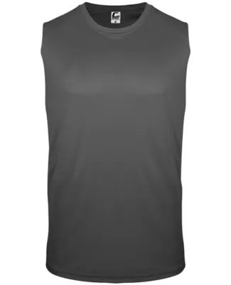 C2 Sport 5230 Youth Sleeveless T-Shirt Graphite