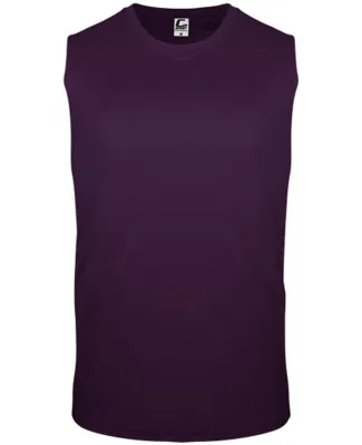 C2 Sport 5230 Youth Sleeveless T-Shirt Purple