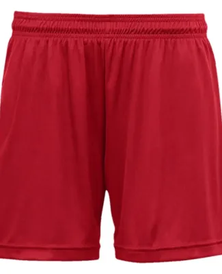 C2 Sport 5616 Women's Performance Shorts Red