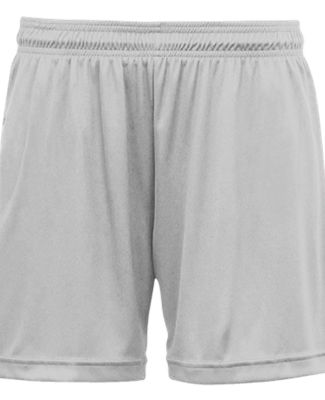 C2 Sport 5616 Women's Performance Shorts in Silver