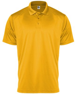 C2 Sport 5901 Youth Utility Sport Shirt Gold