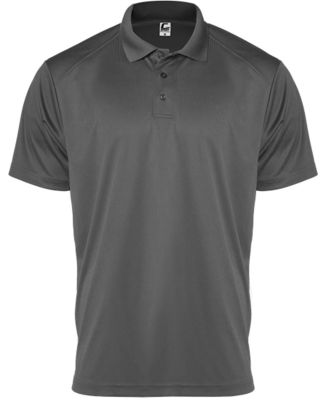 C2 Sport 5901 Youth Utility Sport Shirt Graphite