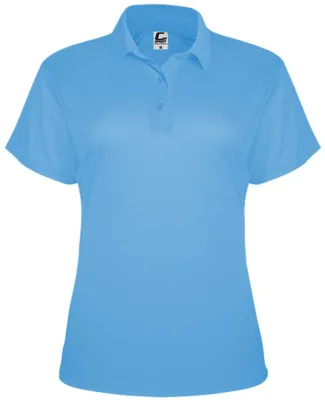 C2 Sport 5902 Women's Sport Shirt Columbia Blue