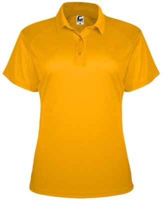 C2 Sport 5902 Women's Sport Shirt Gold