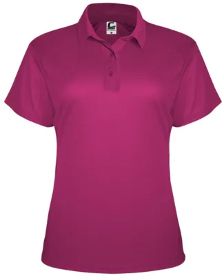 C2 Sport 5902 Women's Sport Shirt Hot Pink