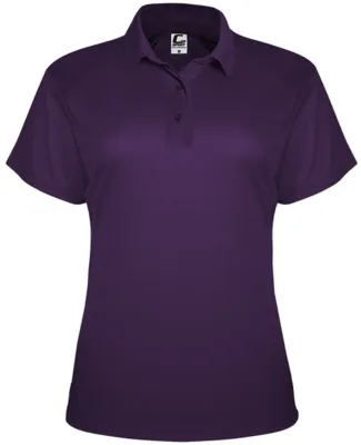 C2 Sport 5902 Women's Sport Shirt Purple