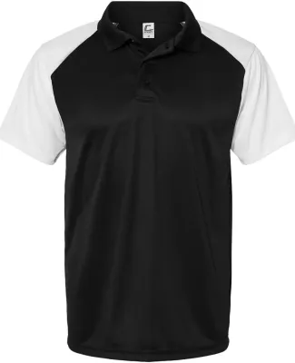C2 Sport 5903 Sport Shirt Black/ White
