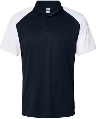 C2 Sport 5903 Sport Shirt Navy/ White