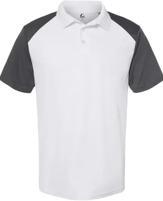 C2 Sport 5903 Sport Shirt White/ Graphite