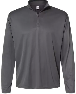 C2 Sport 5102 Quarter-Zip Pullover Graphite