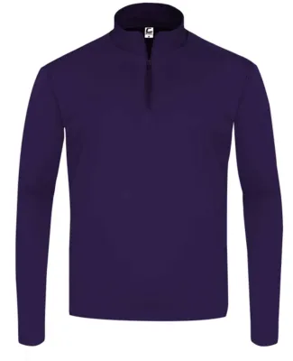 C2 Sport 5102 Quarter-Zip Pullover Purple