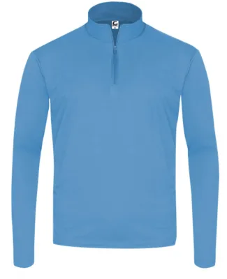 C2 Sport 5202 Youth Quarter-Zip Pullover Columbia Blue