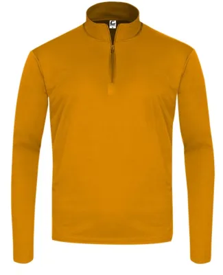 C2 Sport 5202 Youth Quarter-Zip Pullover Gold