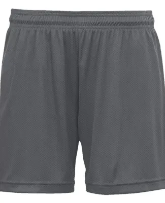 C2 Sport 5116 Women's Mesh Shorts Graphite