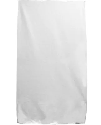 Carmel Towel Company CSUB3060 Sublimation Velour B White