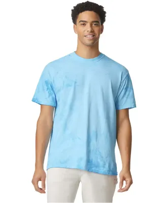 Comfort Colors 1745 Colorblast Heavyweight T-Shirt in Fiji blue