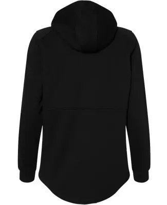 DRI DUCK 9571 Women's Parker Hooded Full-Zip Black