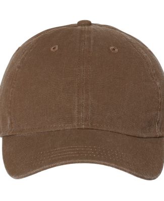 DRI DUCK 3465 Outland Pigment-Print Cap in Field khaki