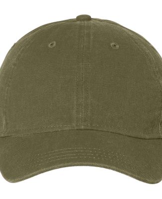 DRI DUCK 3465 Outland Pigment-Print Cap in Olive
