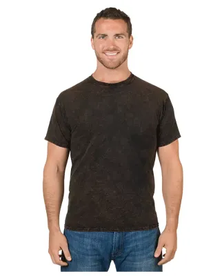 Fruit of the Loom 3930MW Mineral Wash T-Shirt Mineral Black