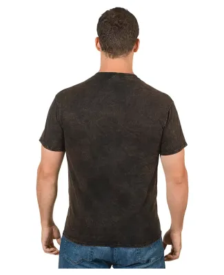 Fruit of the Loom 3930MW Mineral Wash T-Shirt Mineral Black