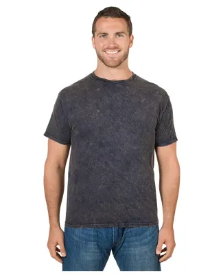 Fruit of the Loom 3930MW Mineral Wash T-Shirt Mineral Navy