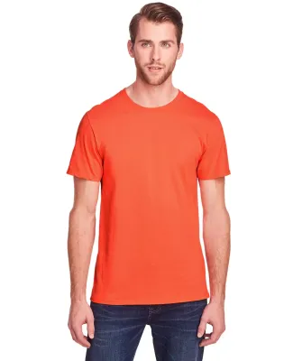 Fruit of the Loom IC47MR Unisex Iconic T-Shirt Burnt Orange